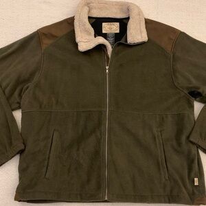 TAG SAFARI Fleece Lined Winter Jacket